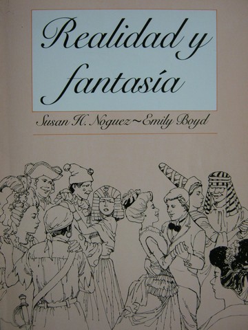 (image for) Realidad y fantasia (P) by Susan H Noguez & Emily Royd