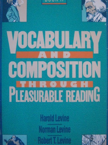 (image for) Vocabulary & Composition Through Pleasurable Reading 2 (P)