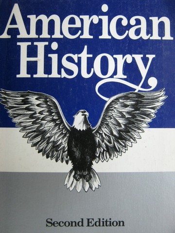 (image for) American History 2nd Edition (P) by Irving L Gordon