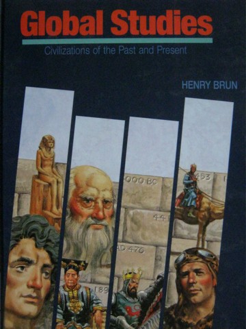 (image for) Global Studies Civilizations of the Past & Present Revised (H)