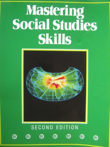 (image for) Mastering Social Studies Skills 2nd Edition Revised (P)