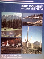 Our Country Its Land & People TG (TE)(Spiral) by Superka, (image for) Our Country Its Land & People TG (TE)(Spiral) by Superka,