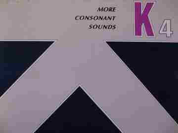 (image for) MCP Kindergarten Program K4 More Consonant Sounds (P) by Polish