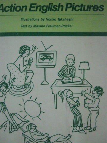 Action English Pictures (P) by Maxine Frauman-Prickel (image for) Action English Pictures (P) by Maxine Frauman-Prickel