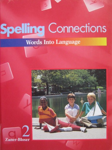 (image for) Spelling Connections 2 (H) by J Richard Gentry