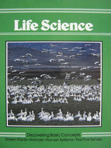 (image for) Life Science Discovering Basic Concepts (H)