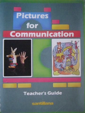 (image for) Pictures for Communication TG (TE)(Wiro) by Thonis & Green