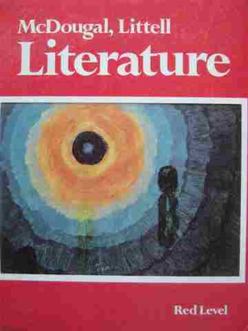 (image for) Literature 7 Red Level (H) by Susan Schaffrath & Lee Sternberg