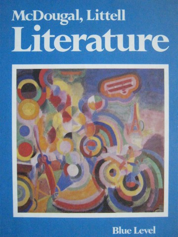 (image for) Literature 10 Blue Level (H) by David Foote & Brenda Perkins