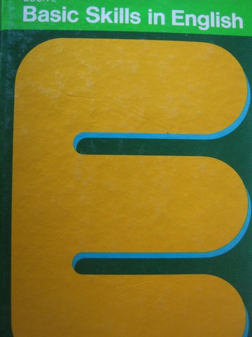 (image for) Basic Skills in English Book 2 (H) by Edward Hagelin Pearson