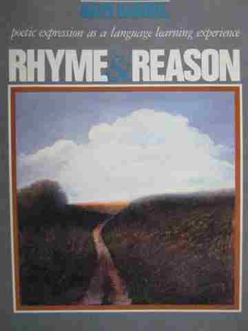 (image for) Rhyme & Reason (P) by Gary Gabriel