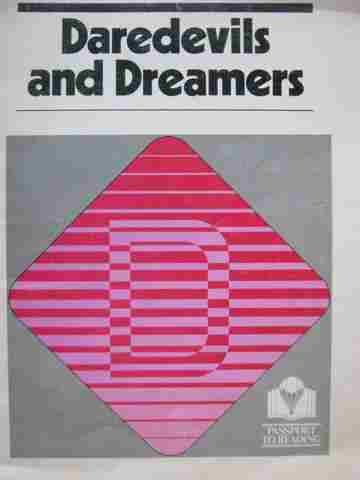 (image for) Daredevils & Dreamers (P) by Bamman, McGovern, Poe, Raske,