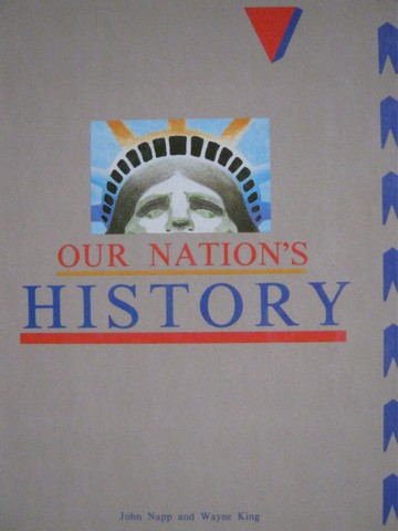 (image for) AGS Our Nation's History (H) by John Napp & Wayne King