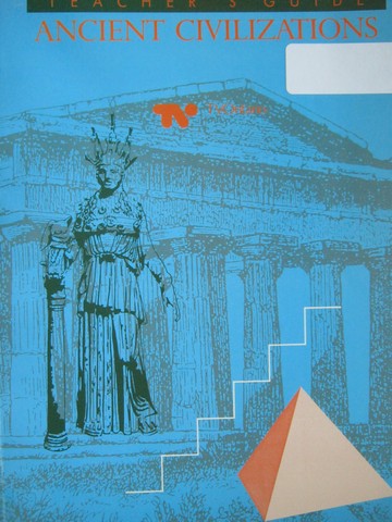 (image for) Ancient Civilizations TG (TE)(P) by Richards, Balota, Gallivan,