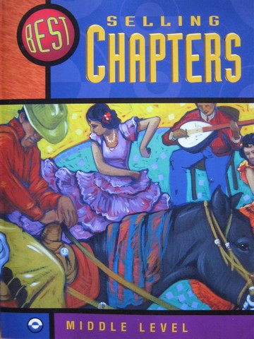 (image for) Best Selling Chapters Middle Level (P) by Raymond Harris