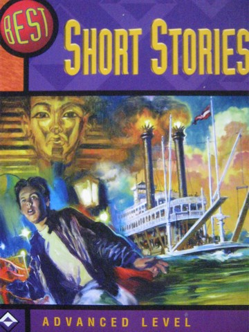 (image for) Best Short Stories Advanced Level (P) by Raymond Harris