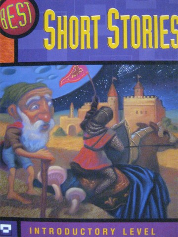 (image for) Best Short Stories Introductory Level (P)