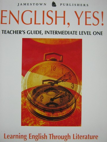 (image for) English, Yes! Intermediate Level 1 TG (TE)(P)