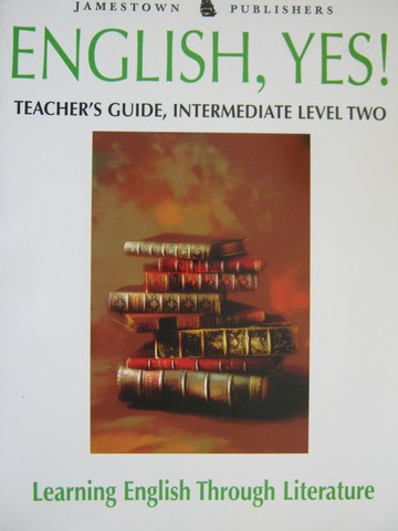 (image for) English, Yes! Intermediate Level 2 TG (TE)(P)