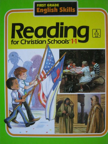 (image for) Reading for Christian Schools 1-1 (H)