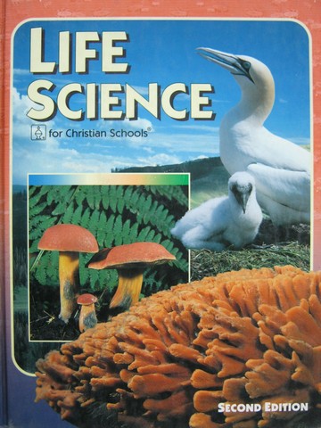 (image for) Life Science for Christian School 2nd Edition (H) by Pinkston
