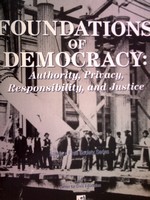 (image for) Foundations of Democracy Level 5 (P) by Quigley