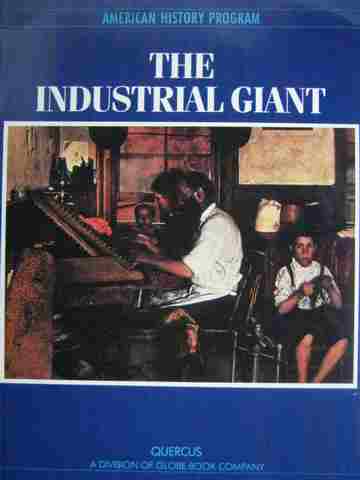 (image for) Industrial Giant (P) by Phyllis Larned & Marjorie L Kelley