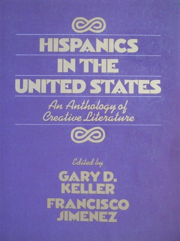 Hispanics in the United States (P) by Keller & Jimenez (image for) Hispanics in the United States (P) by Keller & Jimenez