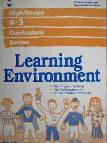 (image for) High/Scope K-3 Curriculum Series Learning Environment (Spiral)