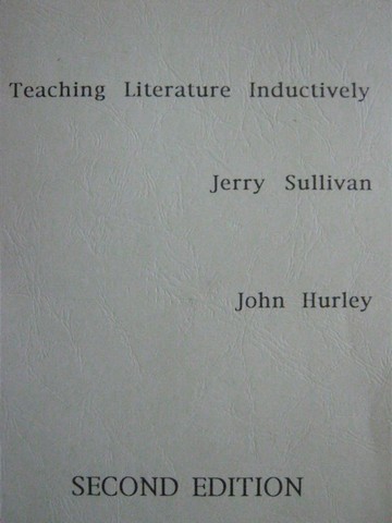 (image for) Teaching Literature Inductively 2nd Edition (P) by Sullivan,