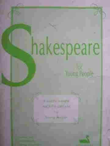 Shakespeare for Young People A Midsummer Night's Dream (P) (image for) Shakespeare for Young People A Midsummer Night's Dream (P)