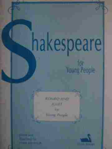 Shakespeare for Young People Romeo & Juliet (P) by Davidson (image for) Shakespeare for Young People Romeo & Juliet (P) by Davidson