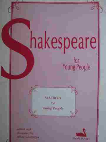 Shakespeare for Young People MacBeth (P) by Diane Davidson (image for) Shakespeare for Young People MacBeth (P) by Diane Davidson