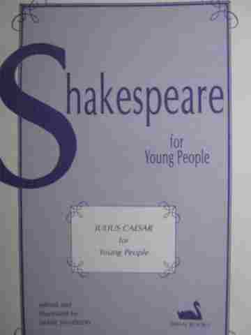 Shakespeare for Young People Juius & Caesar (P) by Diane Davidson (image for) Shakespeare for Young People Juius & Caesar (P) by Diane Davidson
