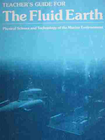 (image for) Fluid Earth 3rd Edition TG (TE)(P) by Klemm, Reed, Pottenger III