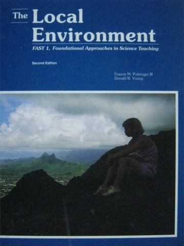 (image for) Local Environment Fast 1 2nd Edition (H) by Pottenger III,