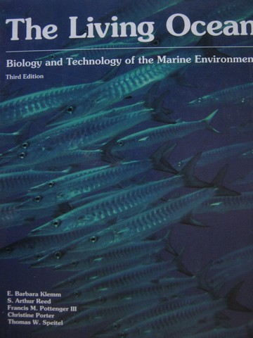(image for) Living Ocean 3rd Edition (H) by Klemm, Reed, Pottenger, III,
