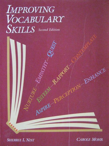 (image for) Improving Vocabulary Skills 2nd Edition (P) by Carole Mohr