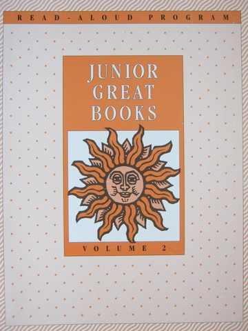 (image for) Junior Great Books Sun Series Read-Aloud Program Volume 2 (P)