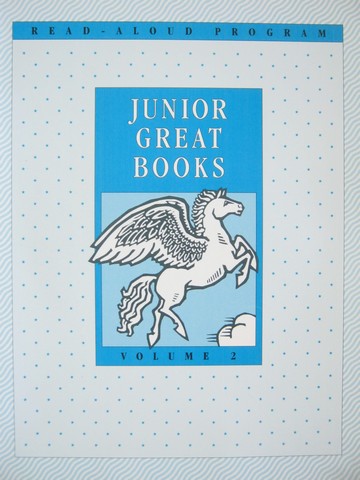 (image for) Junior Great Books Pegasus Series Read-Aloud Program 2 (P)