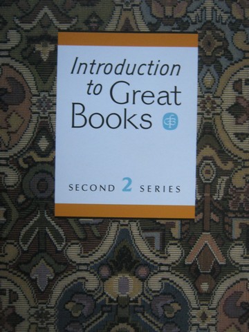 (image for) Introduction to Great Books 2nd Series (P)