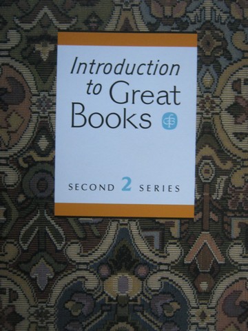 Introduction to Great Books 2nd Series (P) (image for) Introduction to Great Books 2nd Series (P)
