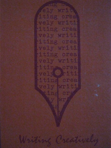 (image for) Writing Creatively 2nd Edition (H) by J N Hook