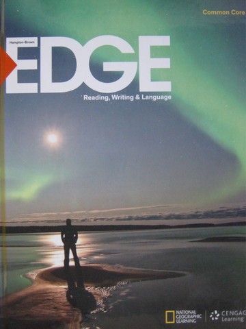 (image for) Edge Common Core Level A (H) by Moore, Short, Smith, & Tatum