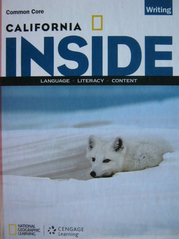 (image for) Inside Level A Writing (CA)(H) by Gretchen Bernabei