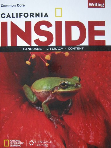 (image for) Inside Level C Writing (CA)(H) by Gretchen Bernabei
