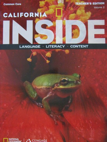 (image for) Inside Level C TE Volume 2 (CA)(TE)(Spiral) by Moore, Short,