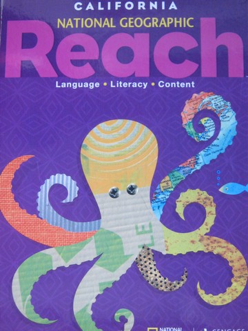(image for) Reach Level C (CA)(H) by Frey, Kratky, Lesaux, Linan-Thompson,