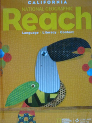 (image for) Reach Level D (CA)(H) by Frey, Kratky, Lesaux, Linan-Thompson,