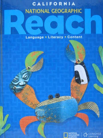 (image for) Reach Level F (CA)(H) by Frey, Kratky, Lesaux, Linan-Thompson,